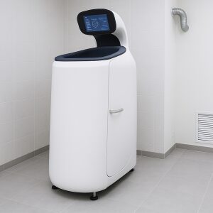 ICEQUEEN, установка ICEQUEEN в клинике, криокапсула ICEQUEEN