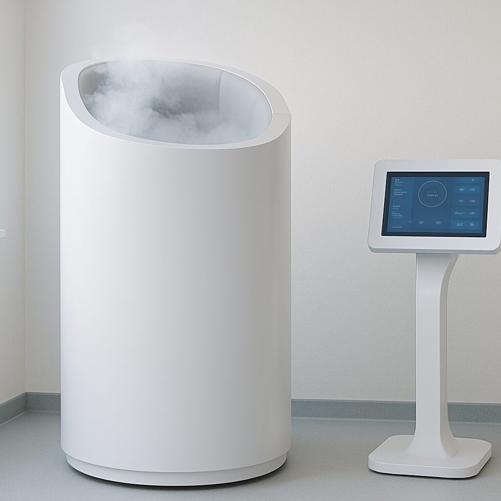 Cryo Cliniq, процедуры Cryo Cliniq, криотерапия Cryo Cliniq, медицинский центр Cryo Cliniq, восстановление в Cryo Cliniq