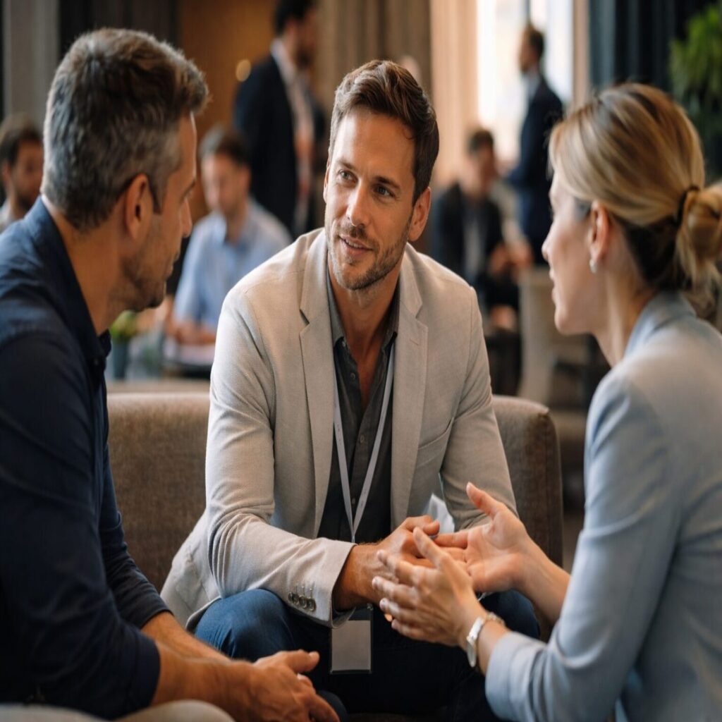 Legat Business Forum эффект участия, внутренние решения на форуме, осознанный нетворкинг, трансформация мышления