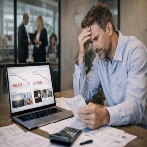 Синдром второй точки: почему вместо роста вы получаете двойные убытки