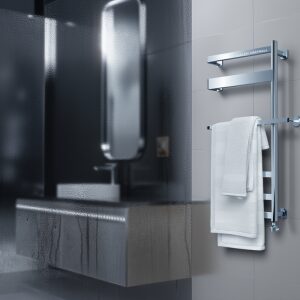 Тёплая стена CALEO HEATWALL устраняет конденсат