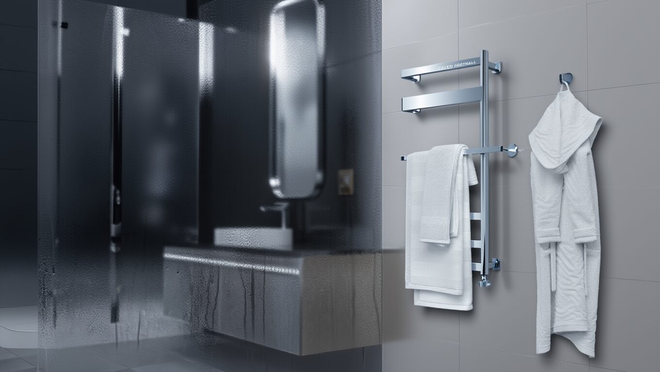 Тёплая стена CALEO HEATWALL устраняет конденсат