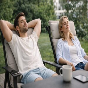 Выходные для предпринимателя: как научиться отдыхать без чувства вины
