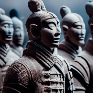 Император Цинь Шихуанди и его вечная армия — история, символика, наследие